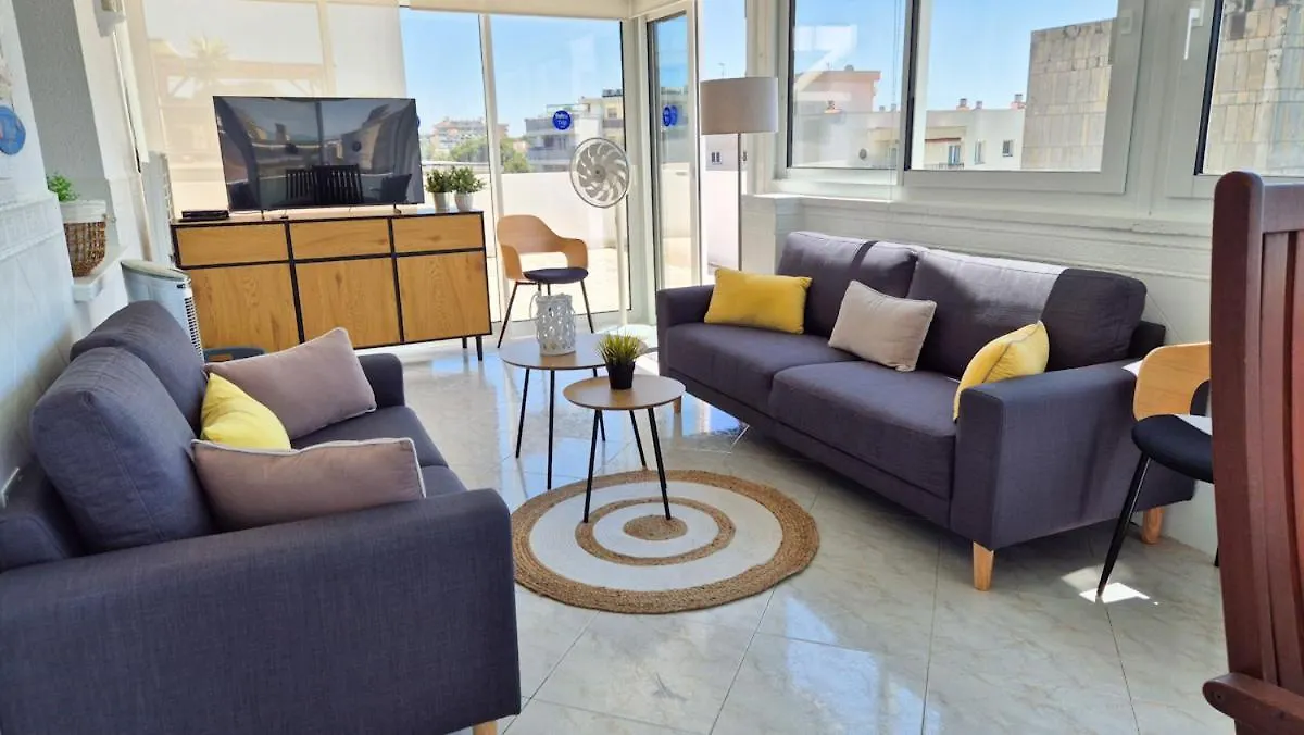 Apartment Saloutrip - Navili Spain